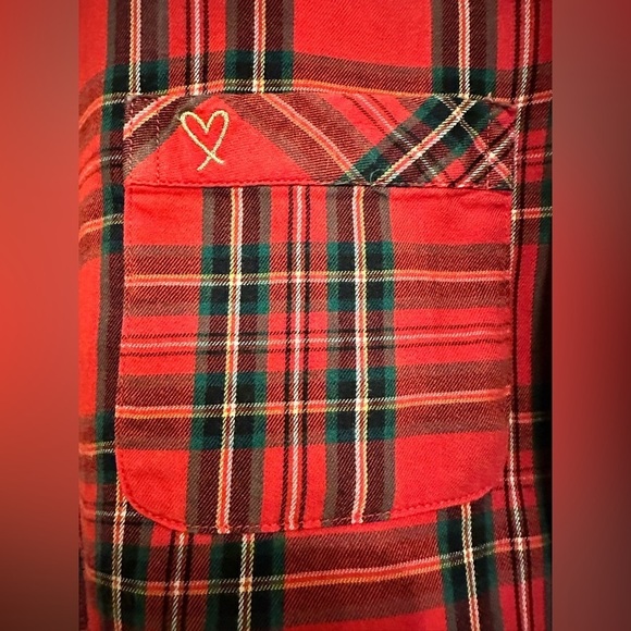 Victoria Secret XS-P Pajamas - Picture 8 of 9